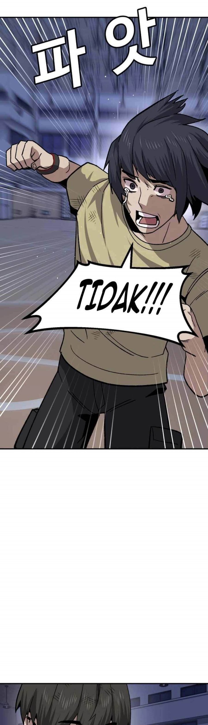 Hand Over the Money! Chapter 14 - halaman 20