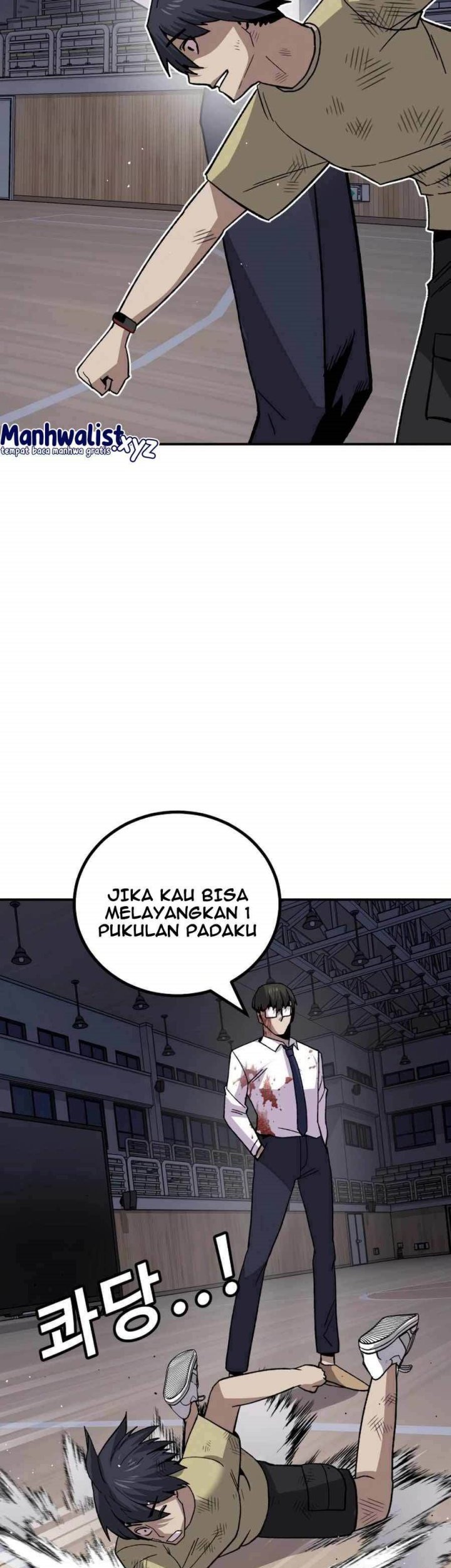 Hand Over the Money! Chapter 14 - halaman 22