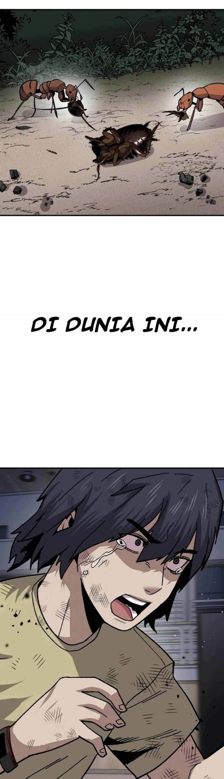 Hand Over the Money! Chapter 14 - halaman 27