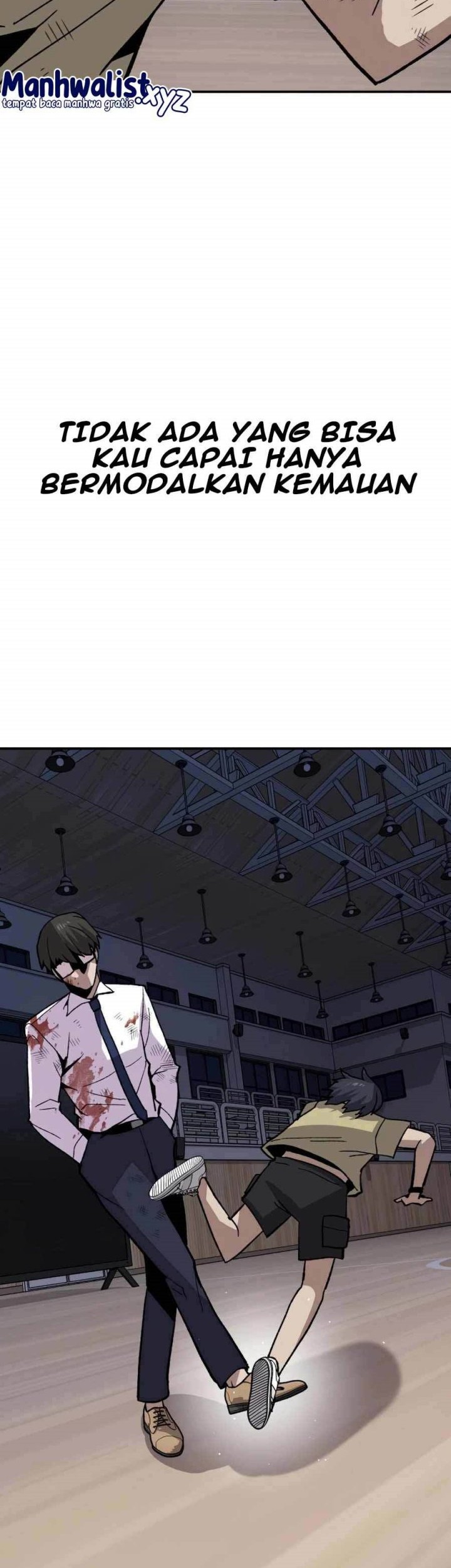 Hand Over the Money! Chapter 14 - halaman 28