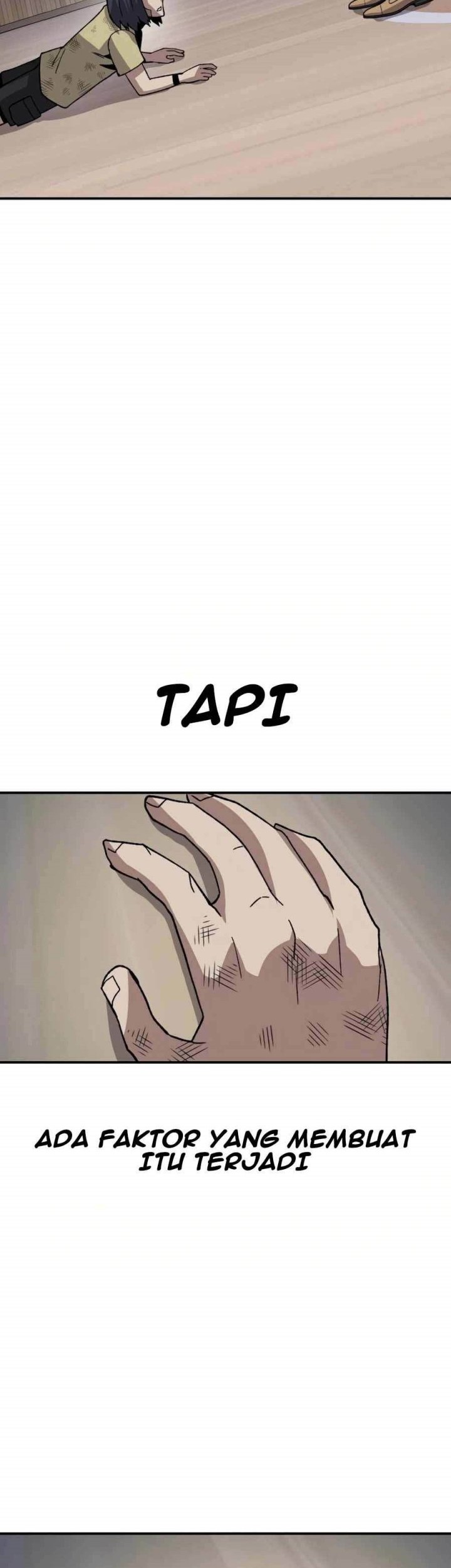 Hand Over the Money! Chapter 14 - halaman 31