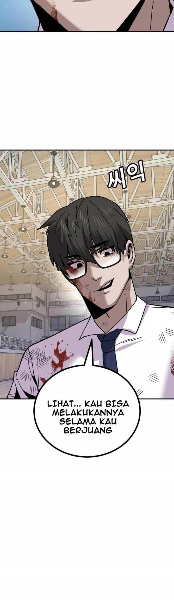 Hand Over the Money! Chapter 14 - halaman 36