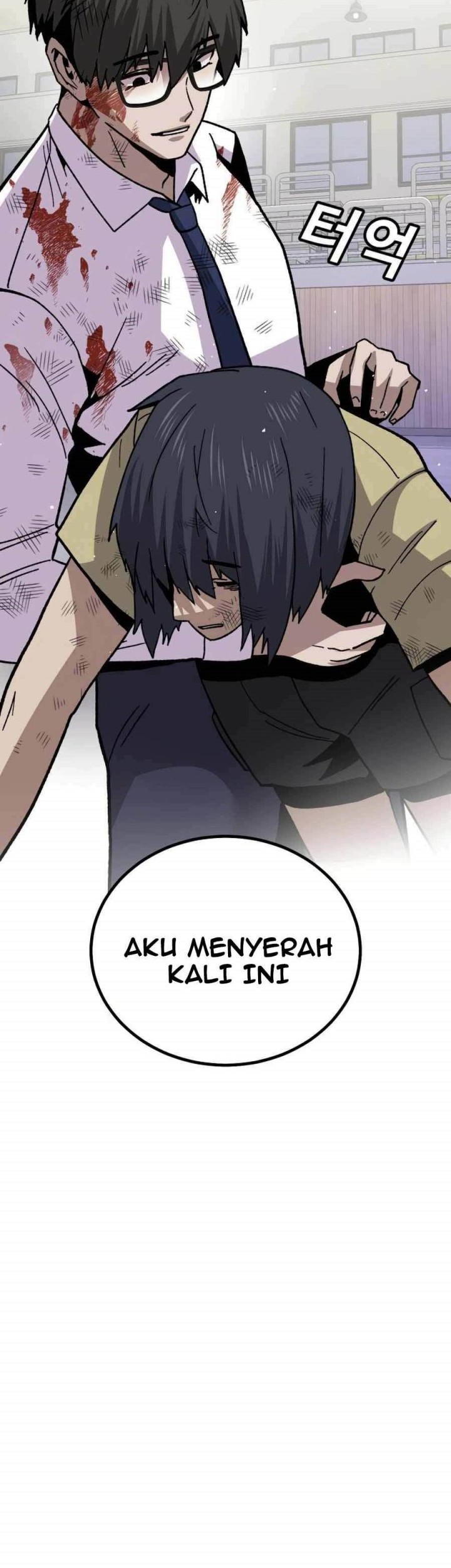 Hand Over the Money! Chapter 14 - halaman 38