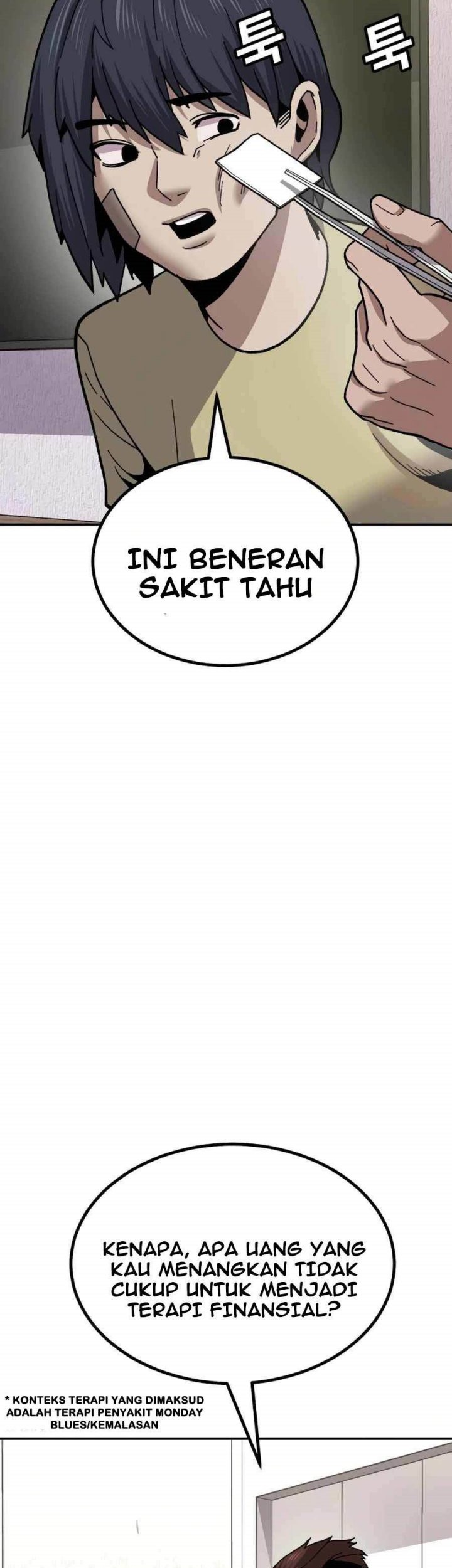 Hand Over the Money! Chapter 14 - halaman 42