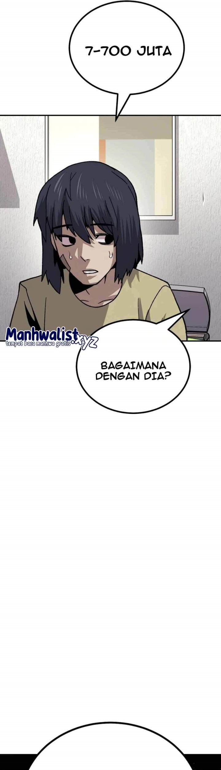 Hand Over the Money! Chapter 14 - halaman 45