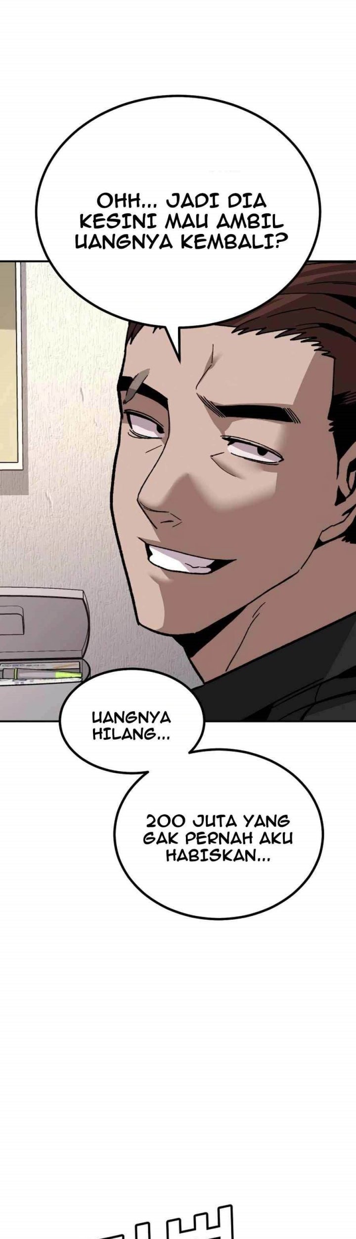 Hand Over the Money! Chapter 14 - halaman 47
