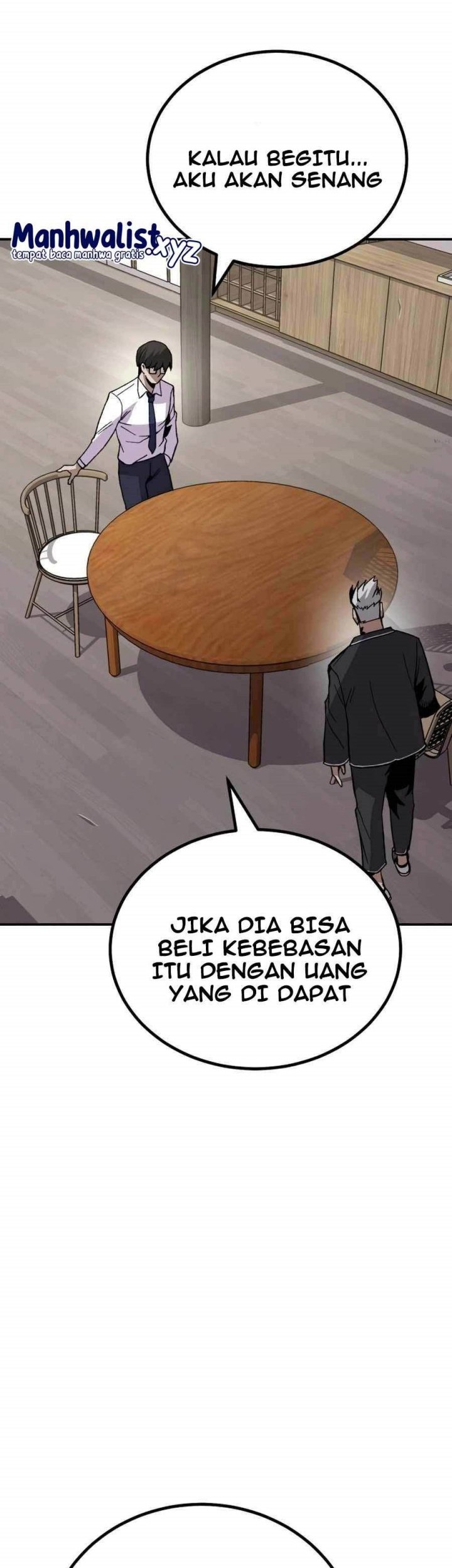 Hand Over the Money! Chapter 14 - halaman 51