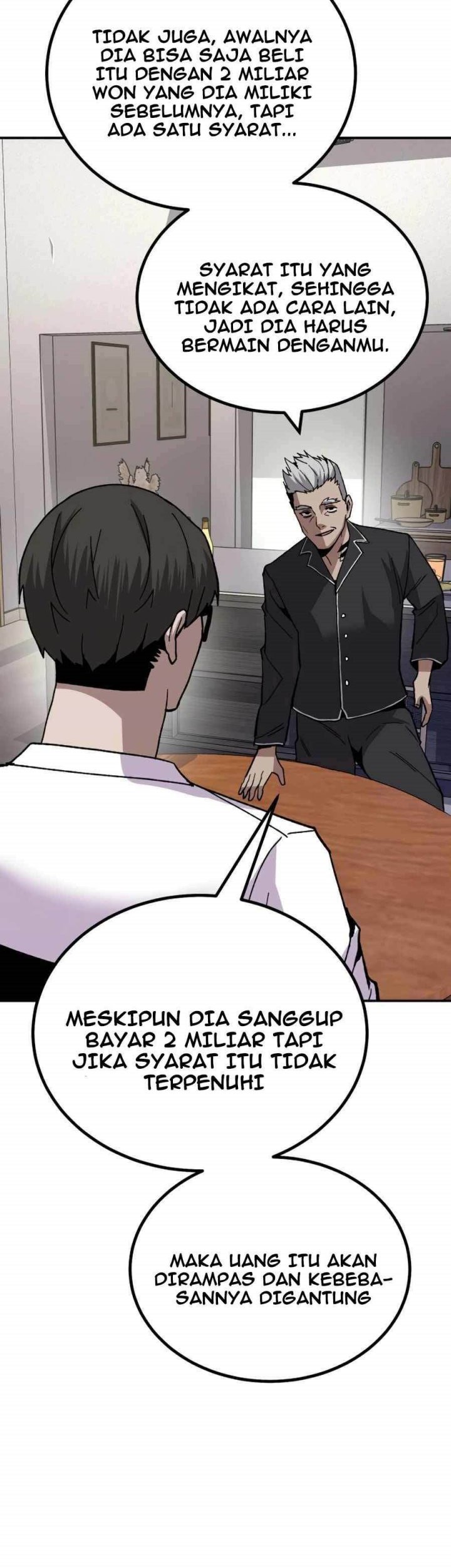 Hand Over the Money! Chapter 14 - halaman 52