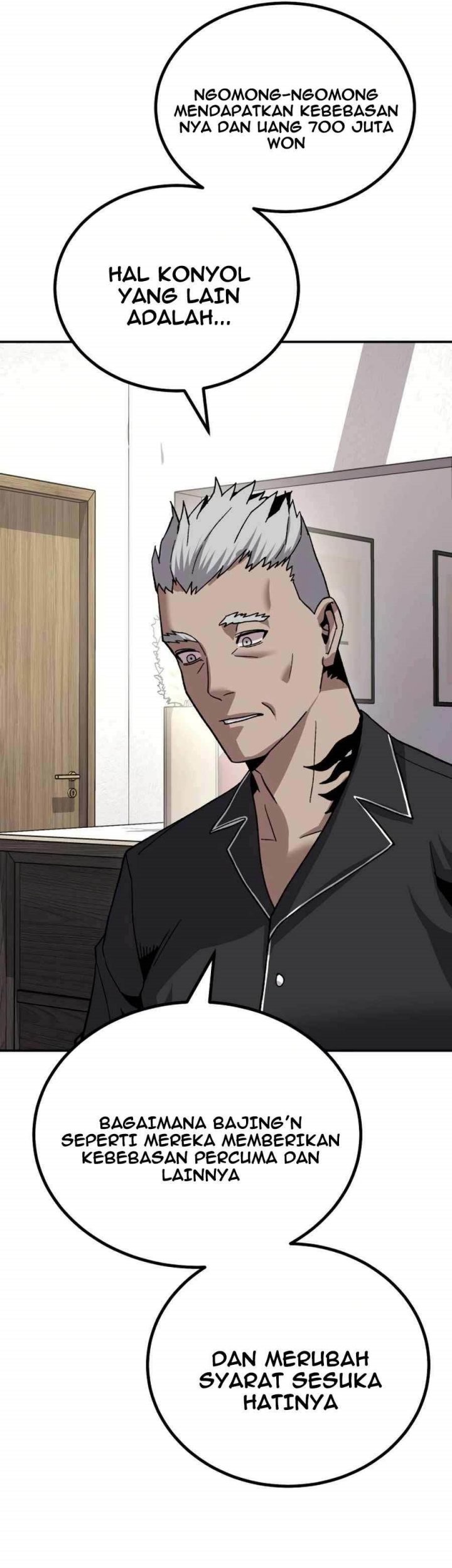 Hand Over the Money! Chapter 14 - halaman 55