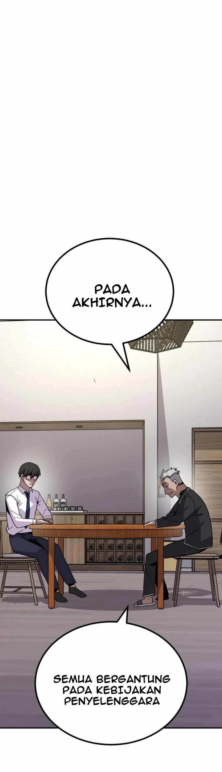 Hand Over the Money! Chapter 14 - halaman 56