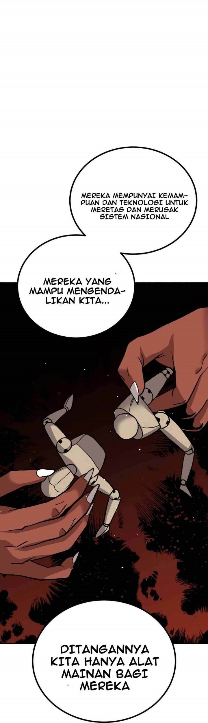 Hand Over the Money! Chapter 14 - halaman 57