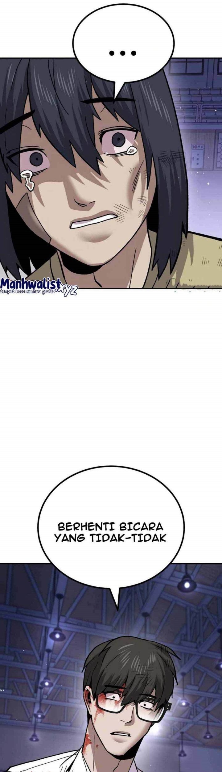 Hand Over the Money! Chapter 14 - halaman 6