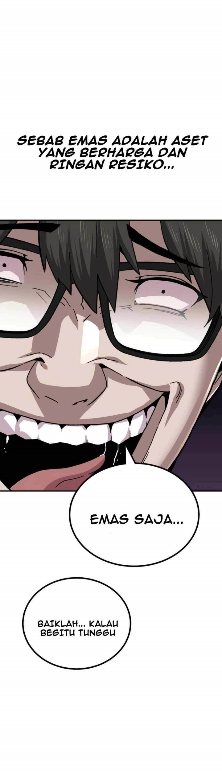 Hand Over the Money! Chapter 14 - halaman 62