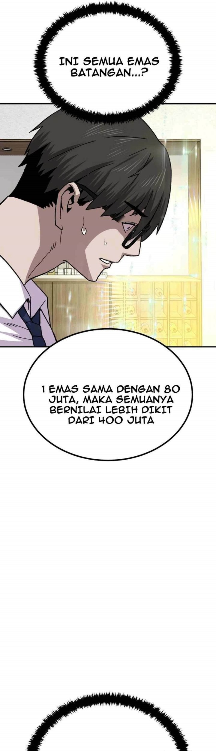 Hand Over the Money! Chapter 14 - halaman 65