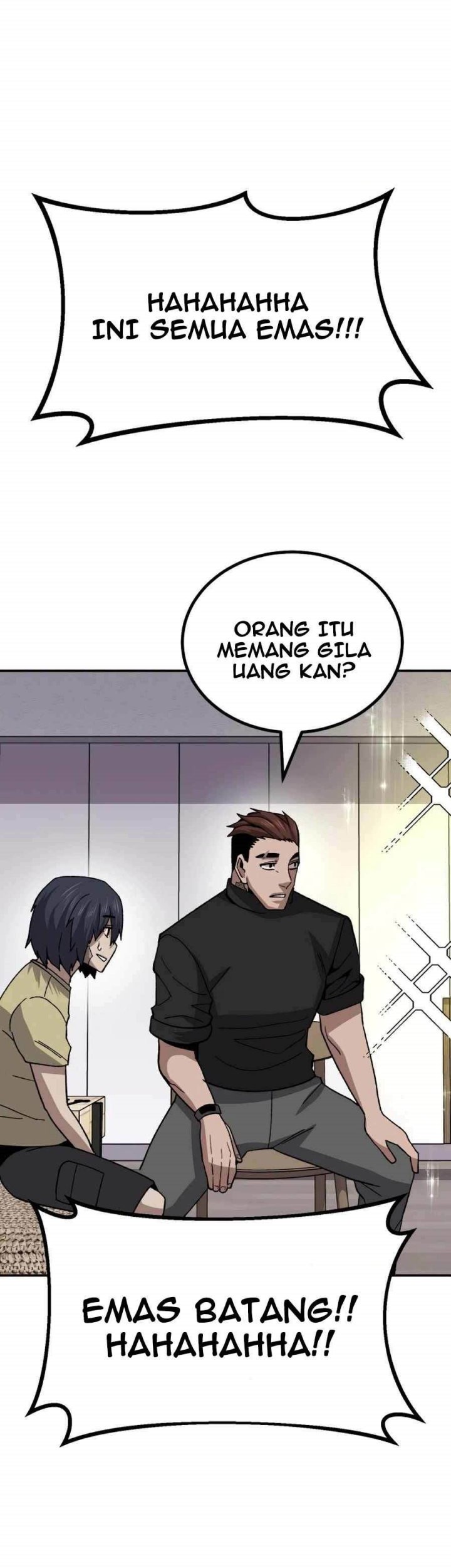 Hand Over the Money! Chapter 14 - halaman 67