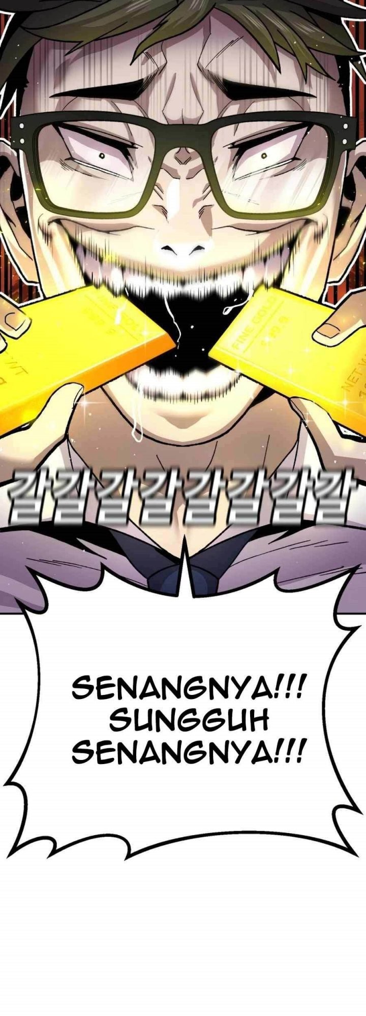 Hand Over the Money! Chapter 14 - halaman 69