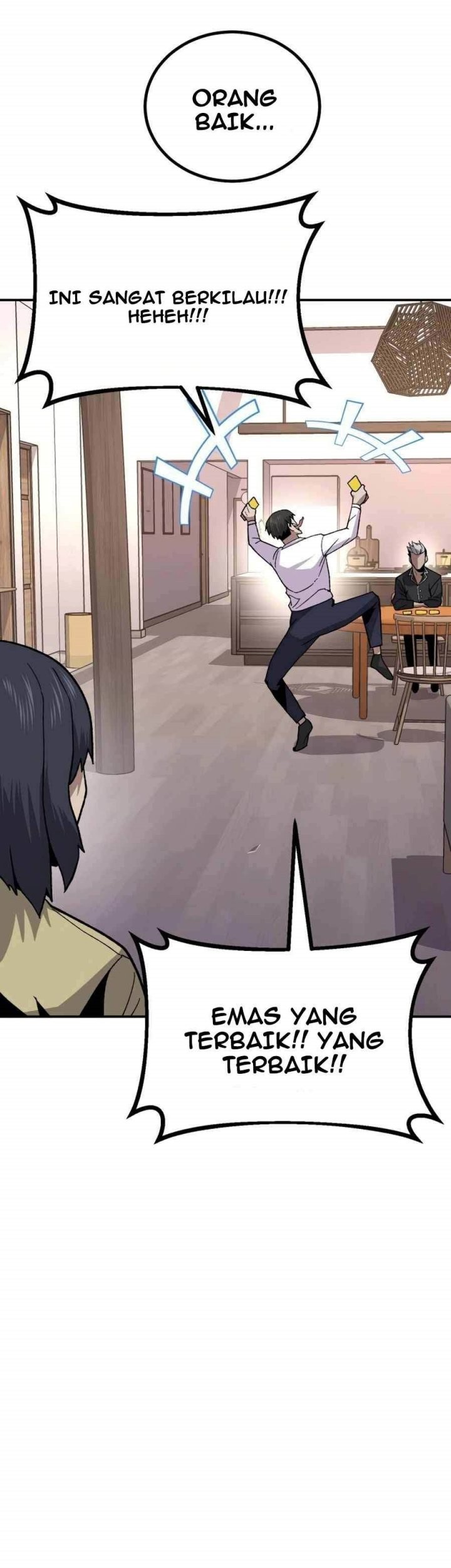 Hand Over the Money! Chapter 14 - halaman 70