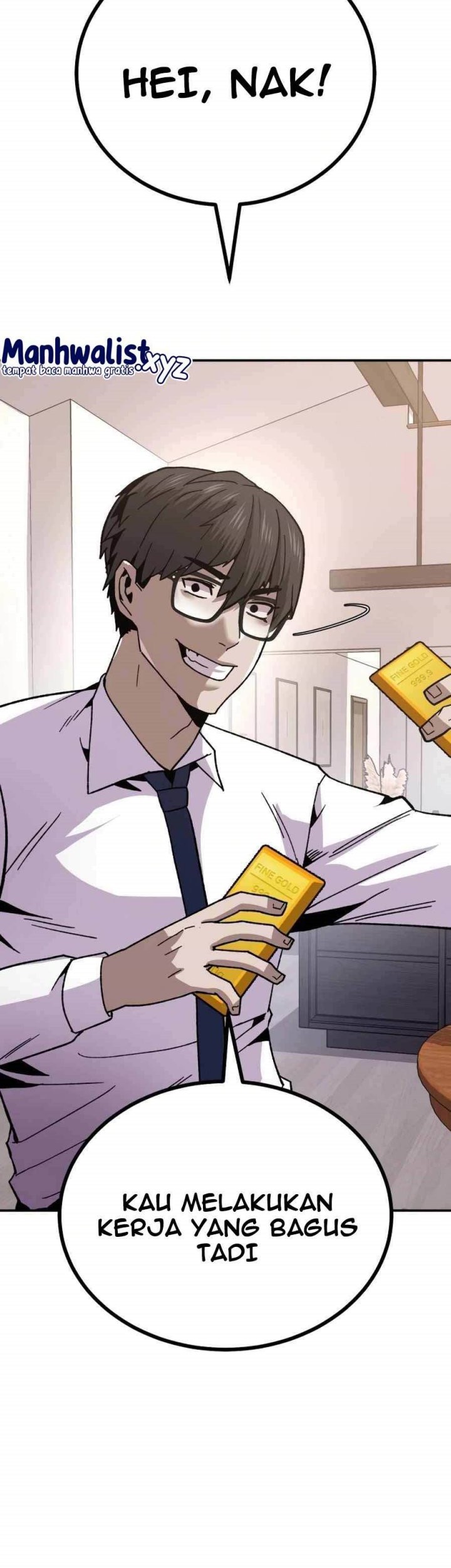 Hand Over the Money! Chapter 14 - halaman 72