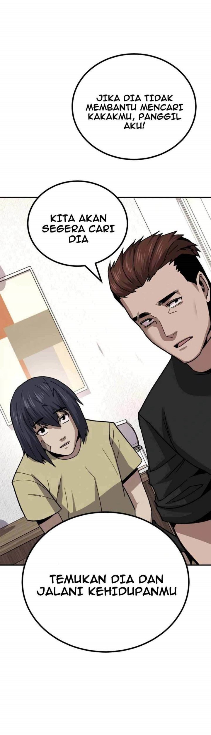 Hand Over the Money! Chapter 14 - halaman 73