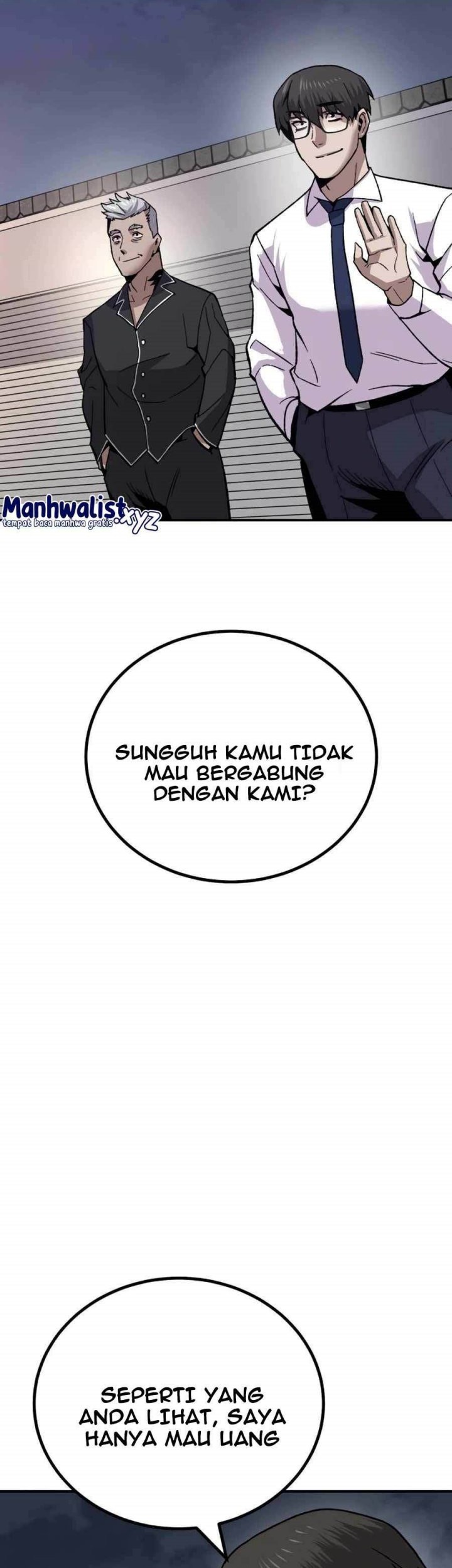 Hand Over the Money! Chapter 14 - halaman 77