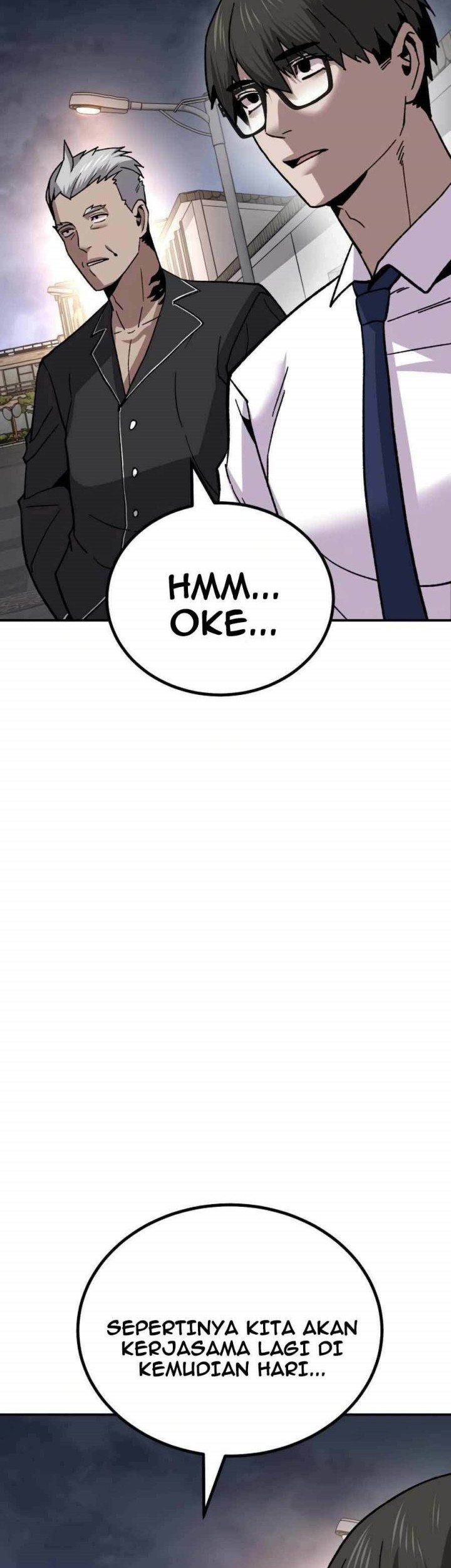 Hand Over the Money! Chapter 14 - halaman 78