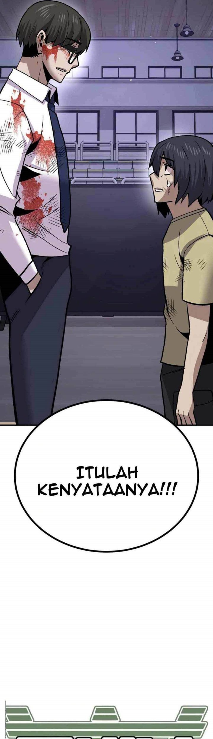 Hand Over the Money! Chapter 14 - halaman 8