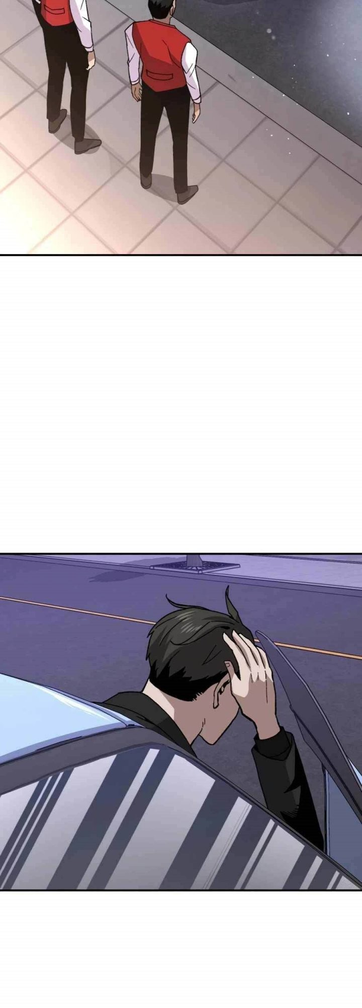 Hand Over the Money! Chapter 14 - halaman 84