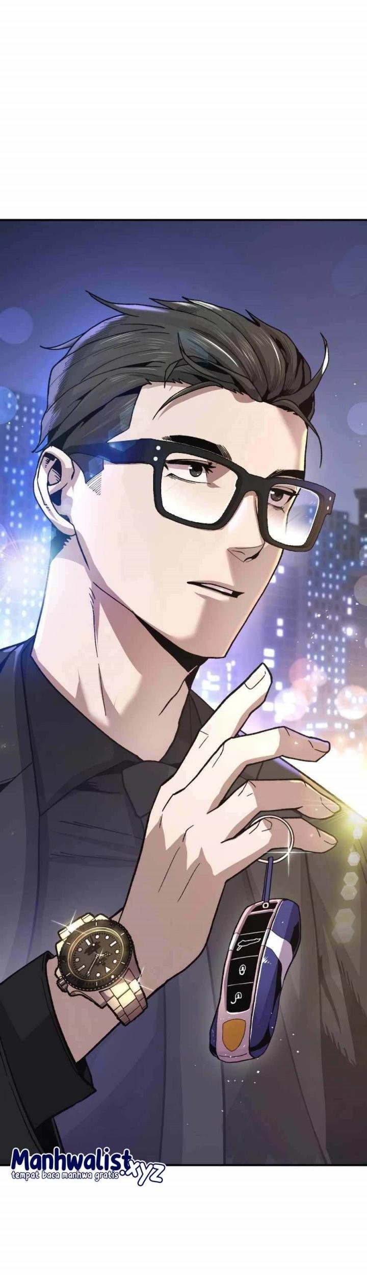 Hand Over the Money! Chapter 14 - halaman 85