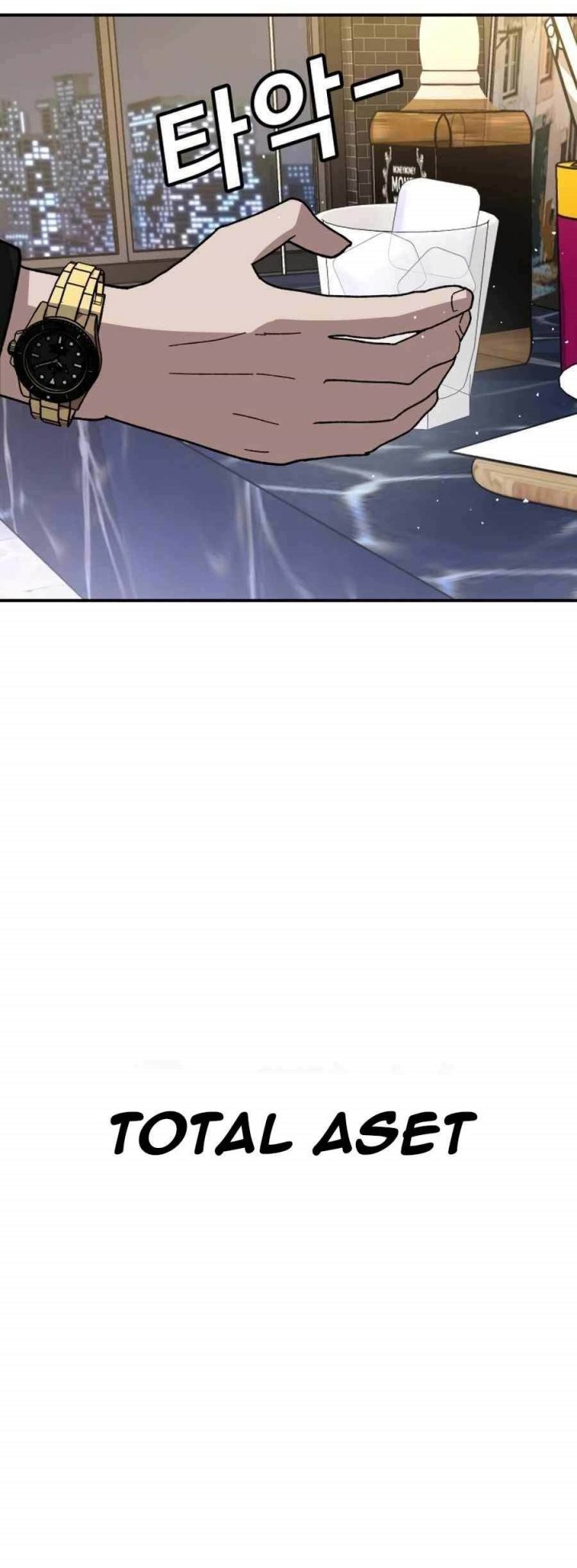 Hand Over the Money! Chapter 14 - halaman 89