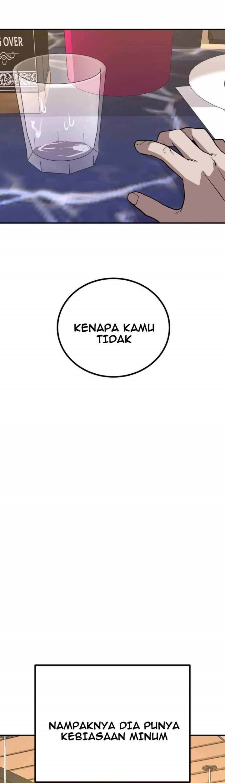 Hand Over the Money! Chapter 14 - halaman 98