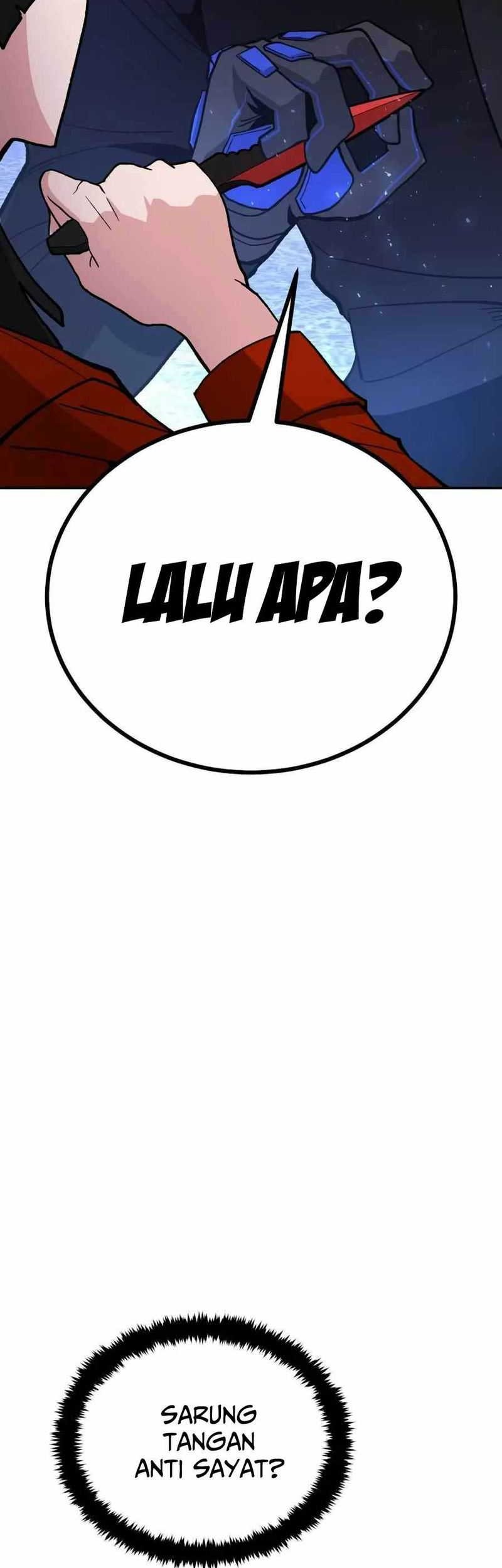 Hand Over the Money! Chapter 15 - halaman 105