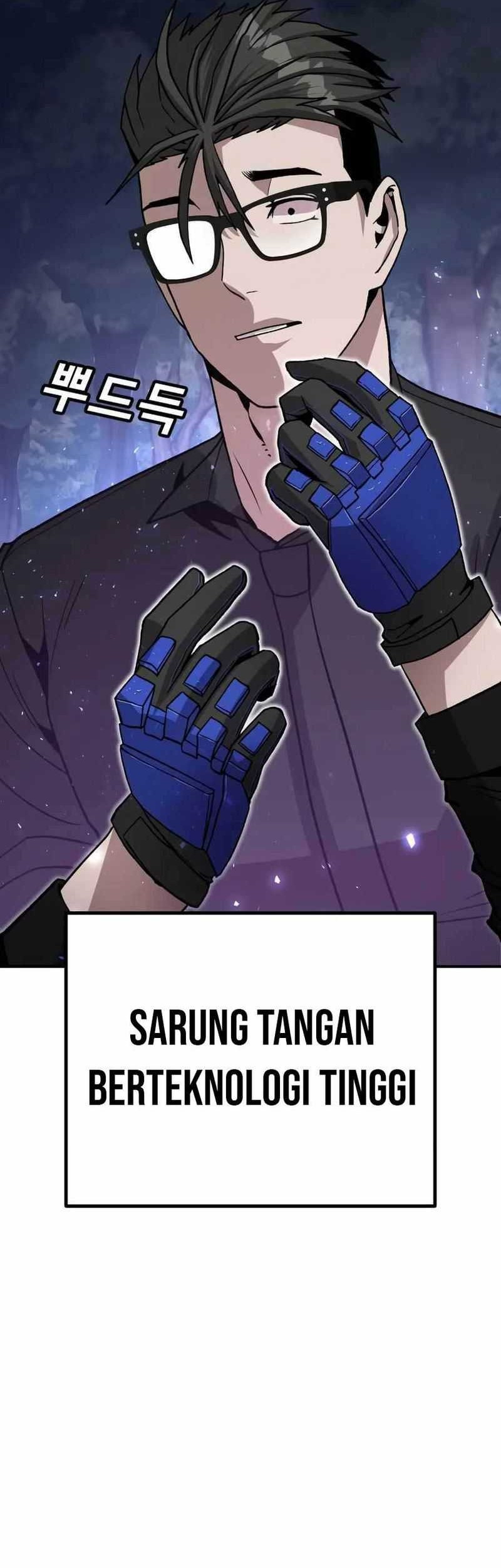 Hand Over the Money! Chapter 15 - halaman 108