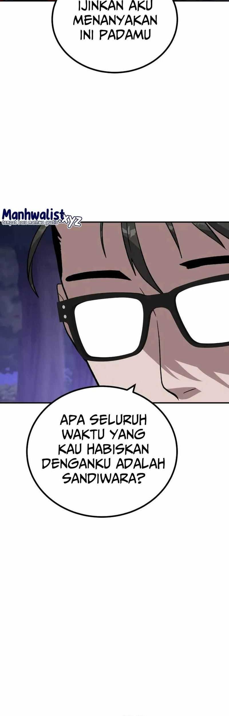 Hand Over the Money! Chapter 15 - halaman 116