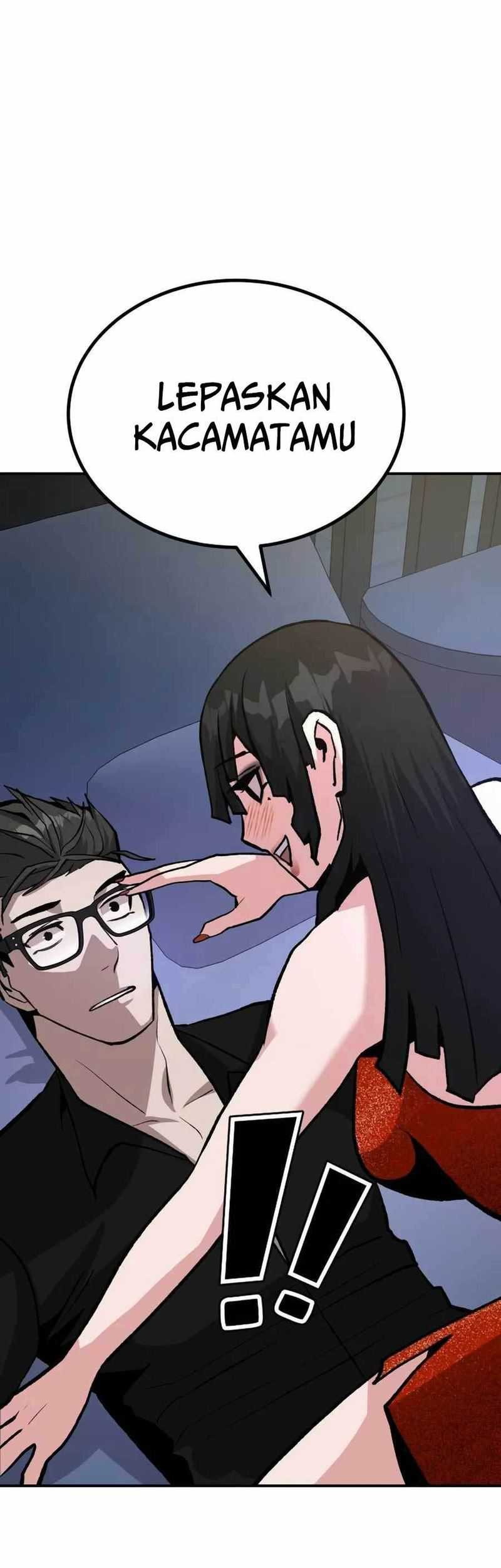 Hand Over the Money! Chapter 15 - halaman 24