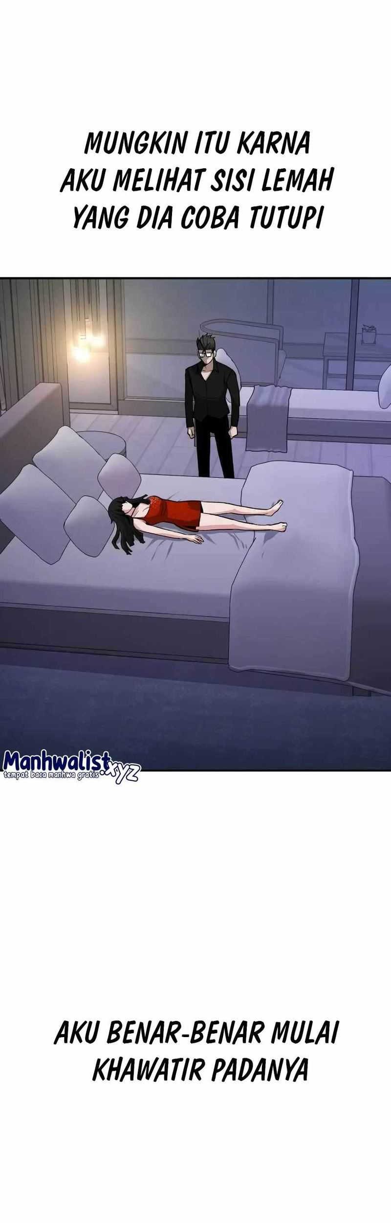 Hand Over the Money! Chapter 15 - halaman 37