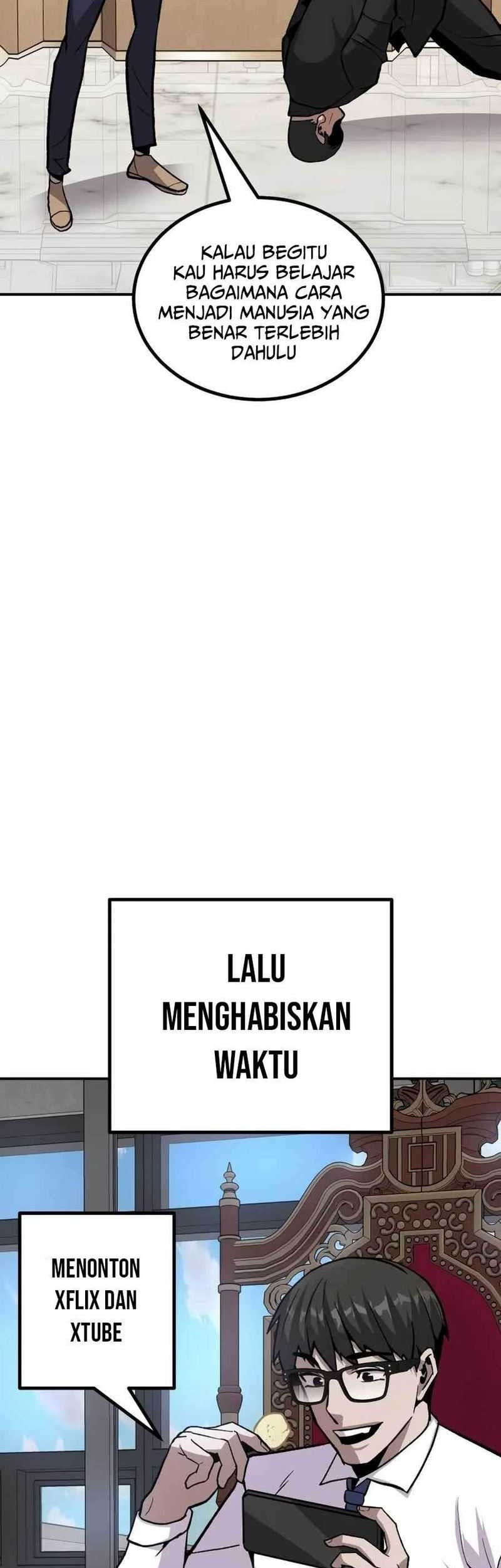 Hand Over the Money! Chapter 15 - halaman 44