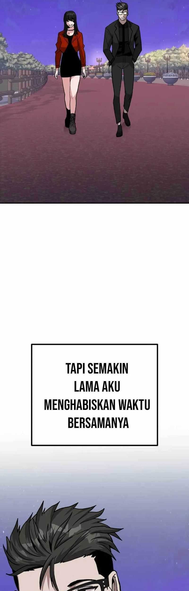 Hand Over the Money! Chapter 15 - halaman 50