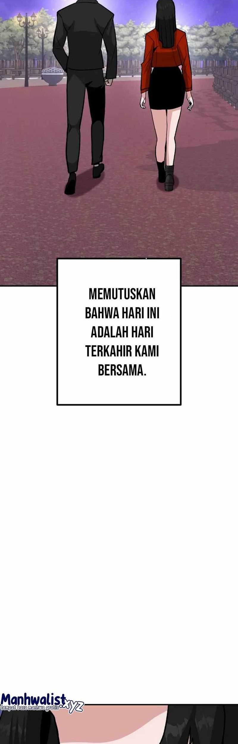 Hand Over the Money! Chapter 15 - halaman 55
