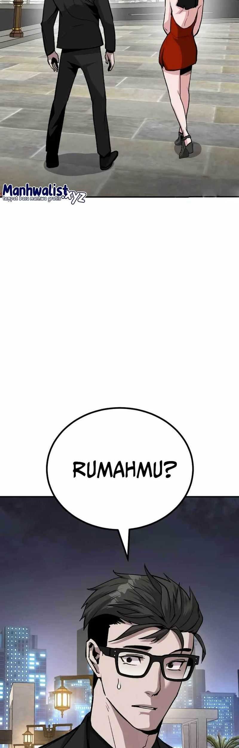 Hand Over the Money! Chapter 15 - halaman 6