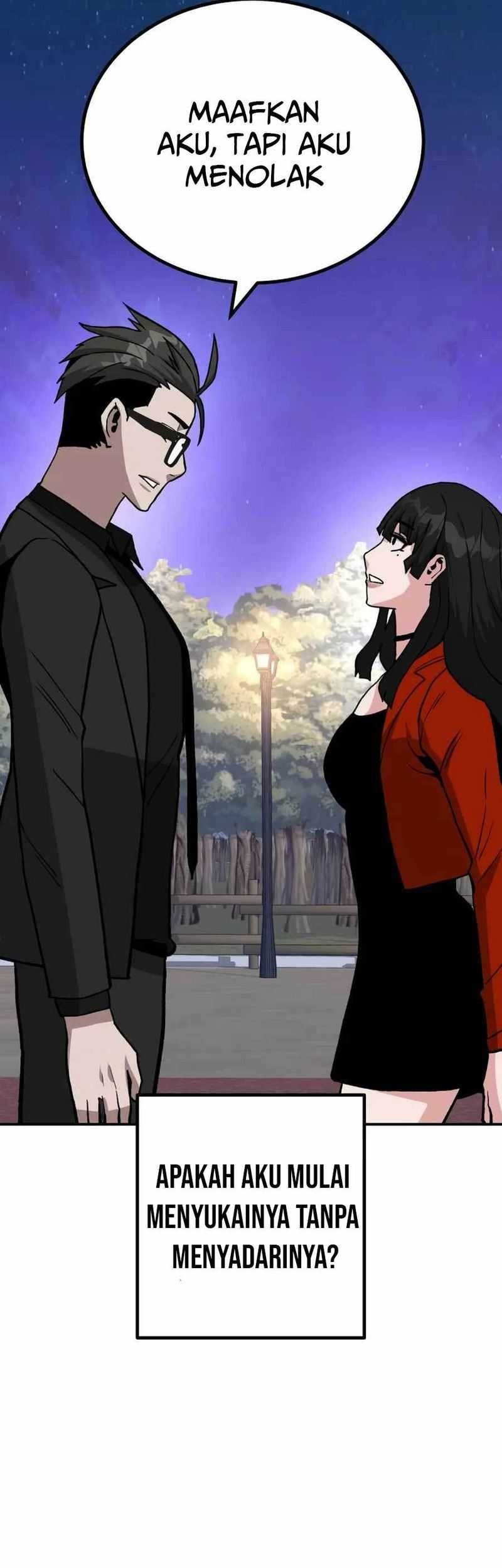 Hand Over the Money! Chapter 15 - halaman 60