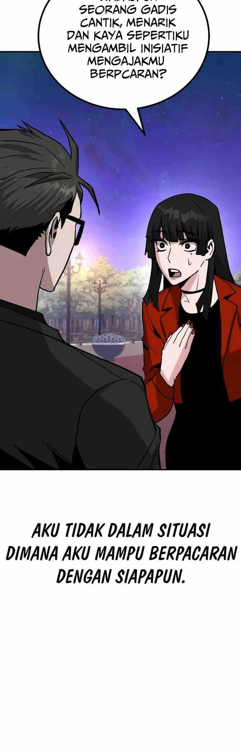 Hand Over the Money! Chapter 15 - halaman 62