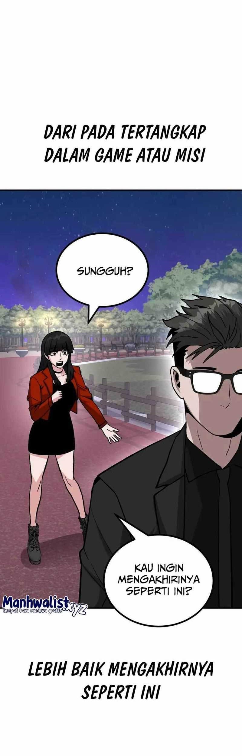 Hand Over the Money! Chapter 15 - halaman 65