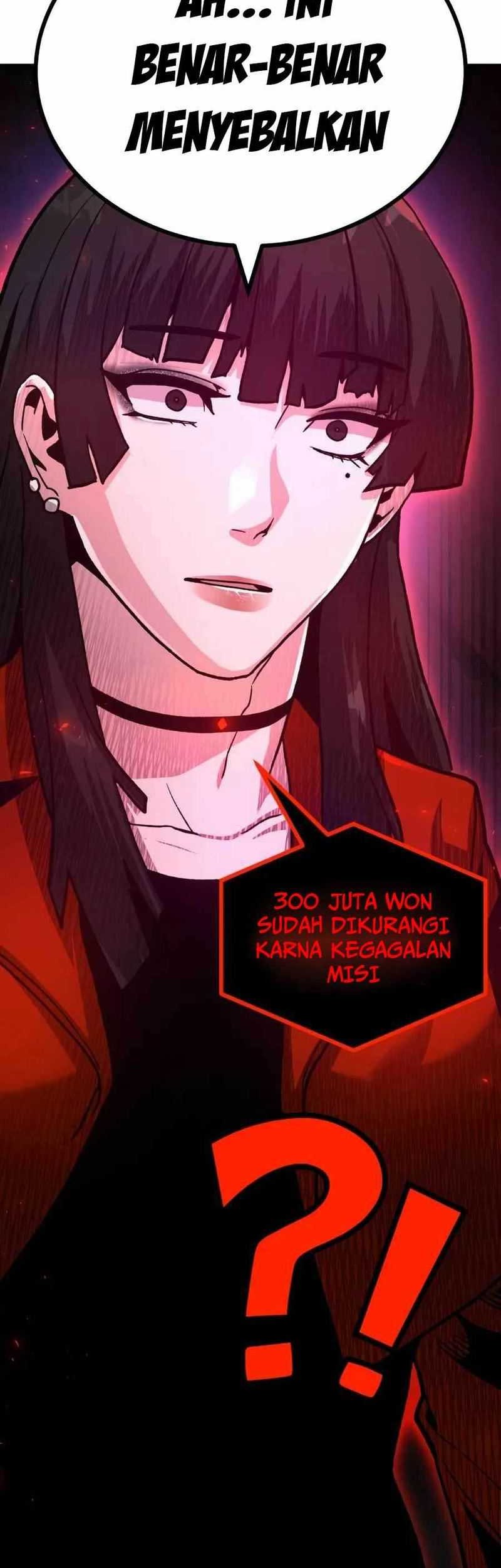 Hand Over the Money! Chapter 15 - halaman 70
