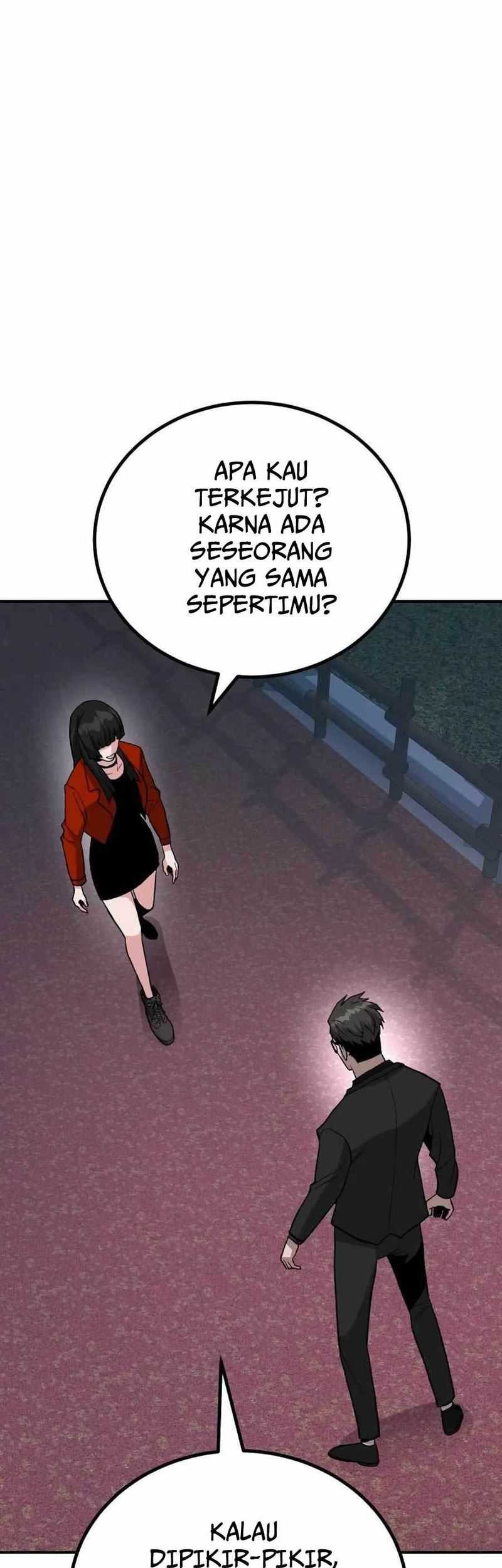 Hand Over the Money! Chapter 15 - halaman 76