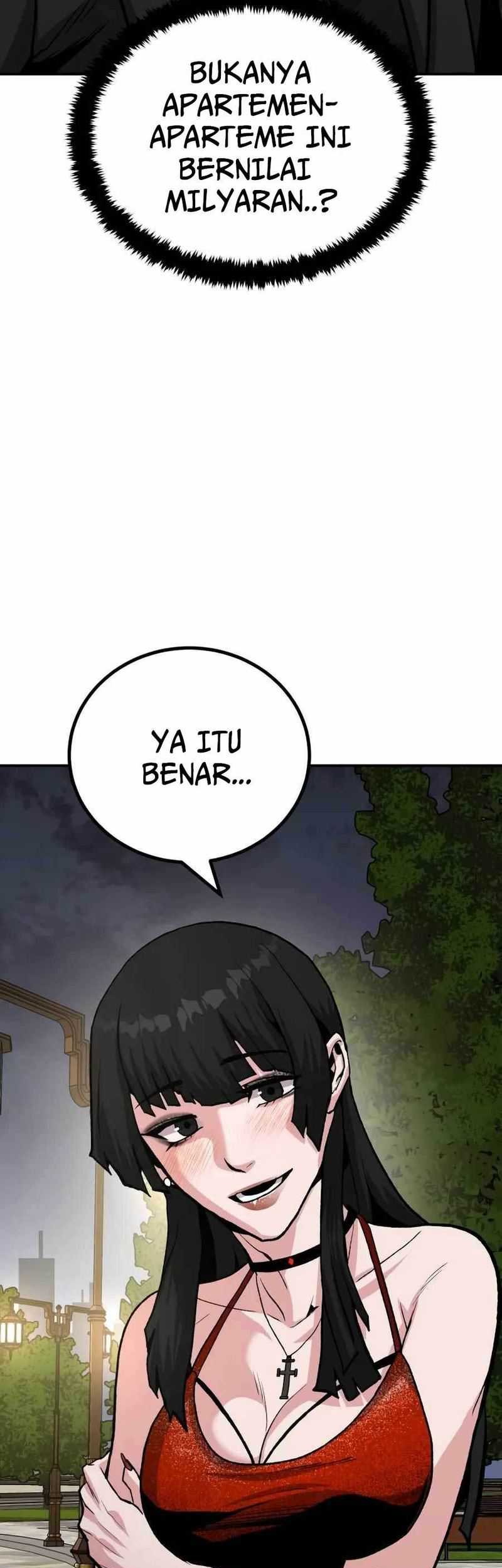 Hand Over the Money! Chapter 15 - halaman 8
