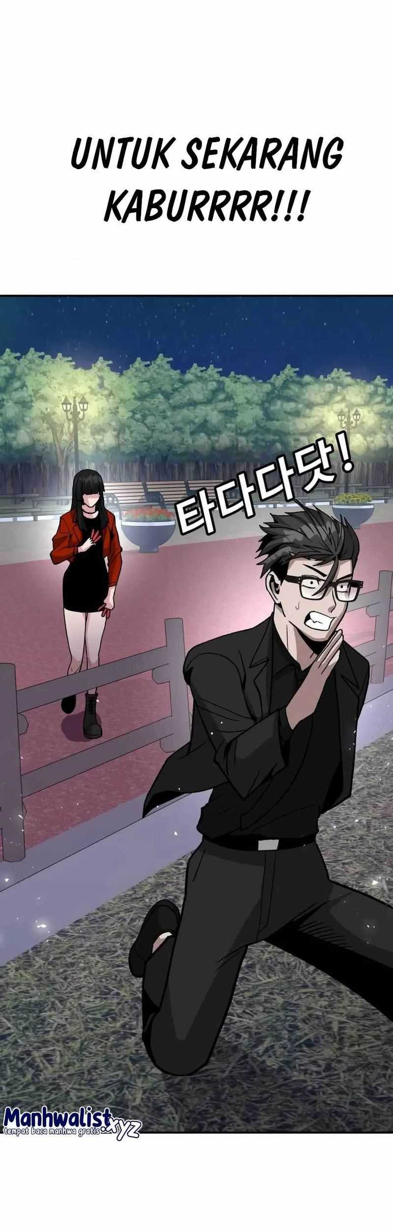 Hand Over the Money! Chapter 15 - halaman 87
