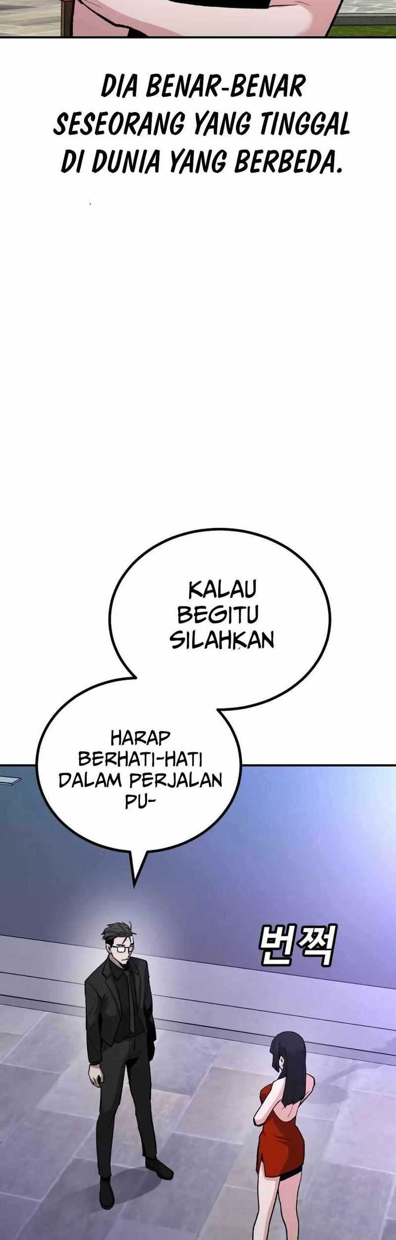 Hand Over the Money! Chapter 15 - halaman 9