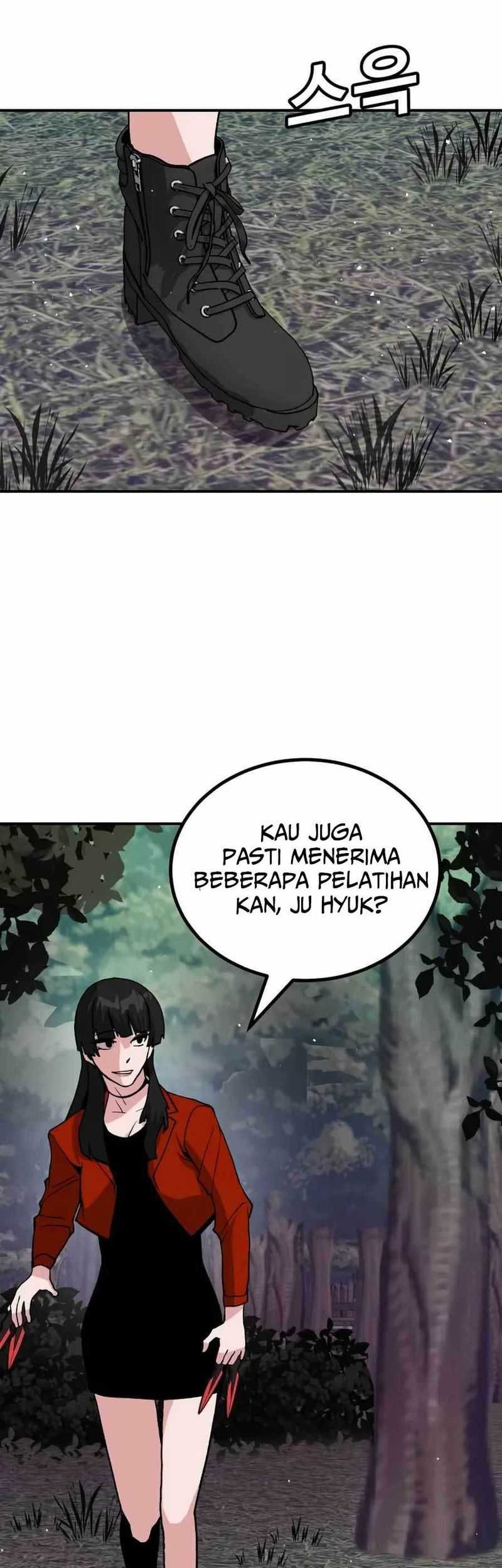Hand Over the Money! Chapter 15 - halaman 92