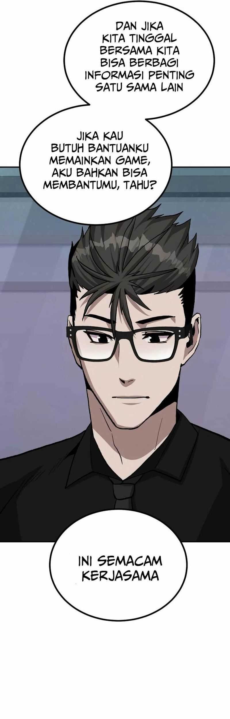 Hand Over the Money! Chapter 16 - halaman 105