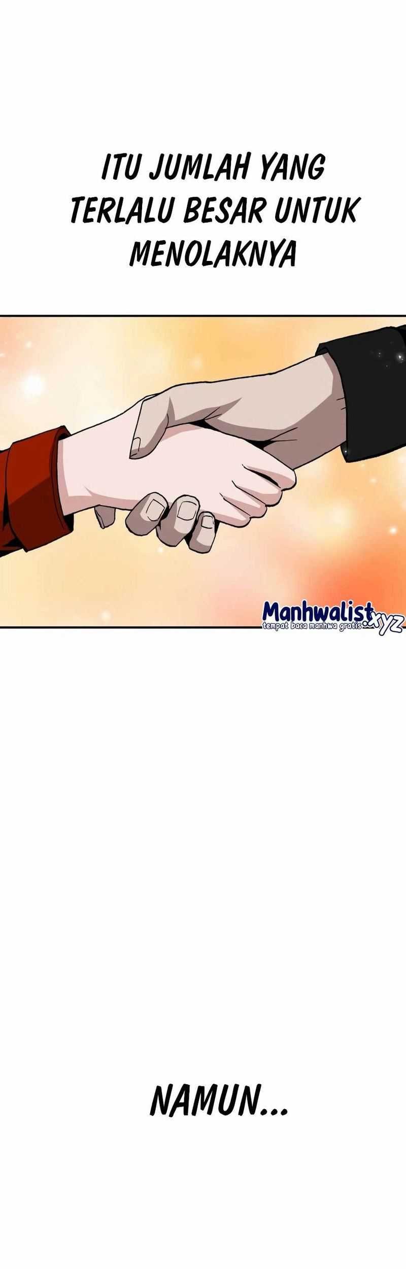 Hand Over the Money! Chapter 16 - halaman 109
